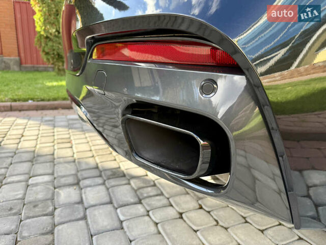 Черный БМВ Х6, объемом двигателя 2.99 л и пробегом 90 тыс. км за 49800 $, фото 13 на Automoto.ua