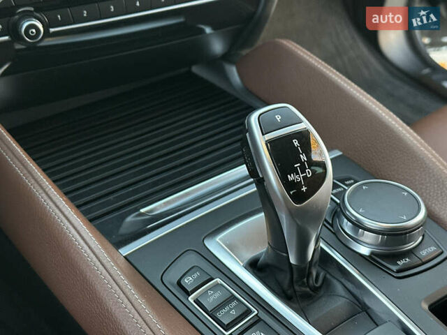 Черный БМВ Х6, объемом двигателя 2.98 л и пробегом 130 тыс. км за 29900 $, фото 71 на Automoto.ua