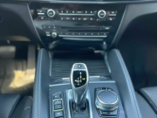 Черный БМВ Х6, объемом двигателя 3 л и пробегом 59 тыс. км за 18500 $, фото 7 на Automoto.ua