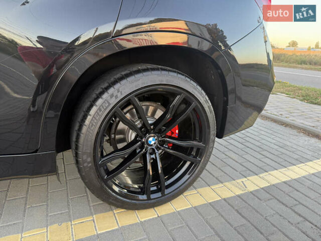 Чорний БМВ Х6, об'ємом двигуна 2.98 л та пробігом 95 тис. км за 39999 $, фото 18 на Automoto.ua