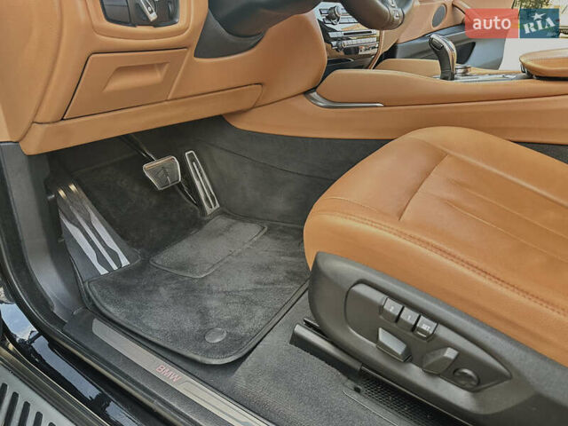 Чорний БМВ Х6, об'ємом двигуна 2.98 л та пробігом 70 тис. км за 38000 $, фото 23 на Automoto.ua