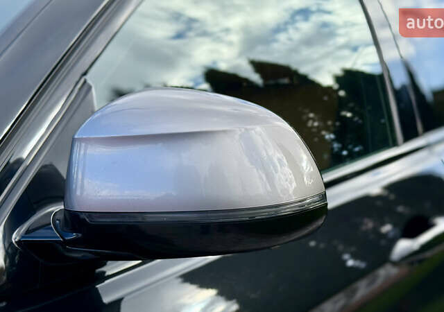 Черный БМВ Х6, объемом двигателя 2.99 л и пробегом 90 тыс. км за 49800 $, фото 16 на Automoto.ua