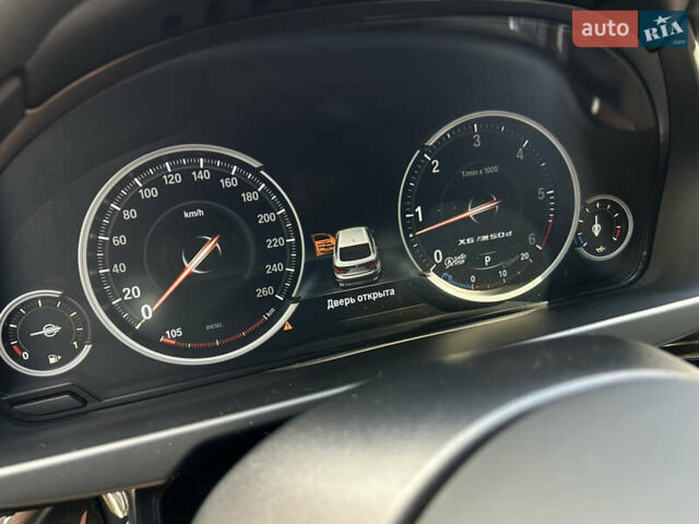 БМВ Х6 2017 в Виннице на Automoto.ua Черный БМВ Х6, объемом двигателя 2.99 л и пробегом 217 тыс. км за 43000 $, фото 22 на Automoto.ua