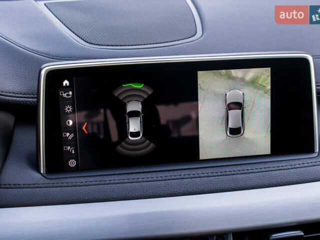 Черный БМВ Х6, объемом двигателя 2.99 л и пробегом 143 тыс. км за 40900 $, фото 70 на Automoto.ua