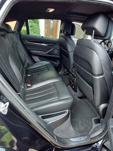 Чорний БМВ Х6, об'ємом двигуна 4.4 л та пробігом 155 тис. км за 39999 $, фото 20 на Automoto.ua