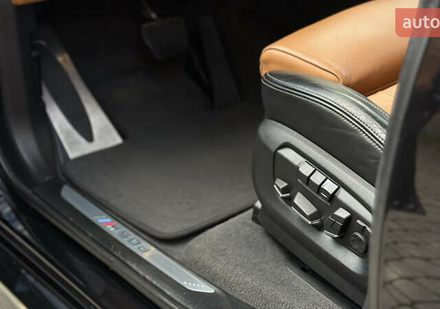 Черный БМВ Х6, объемом двигателя 2.99 л и пробегом 90 тыс. км за 49800 $, фото 36 на Automoto.ua