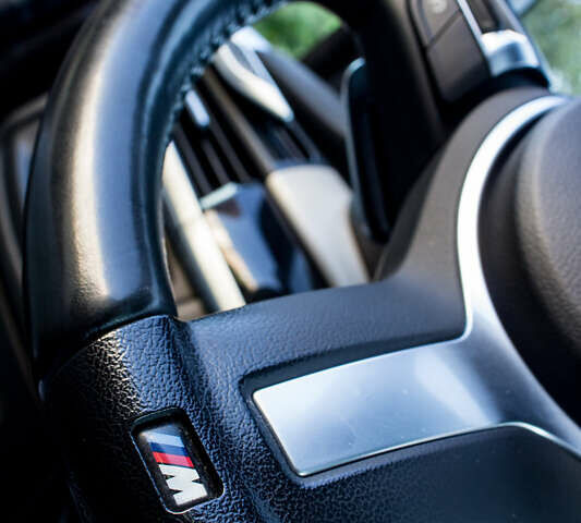 Черный БМВ Х6, объемом двигателя 2.99 л и пробегом 143 тыс. км за 41500 $, фото 63 на Automoto.ua