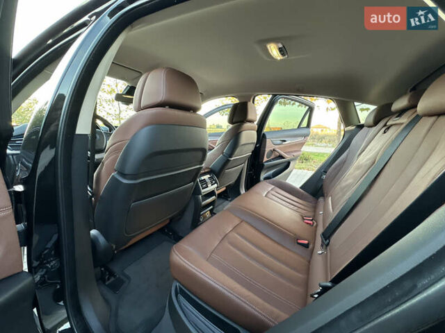 Черный БМВ Х6, объемом двигателя 2.98 л и пробегом 130 тыс. км за 29900 $, фото 34 на Automoto.ua