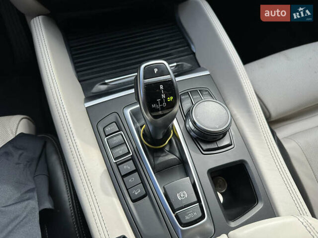 Черный БМВ Х6, объемом двигателя 2.98 л и пробегом 261 тыс. км за 25900 $, фото 19 на Automoto.ua