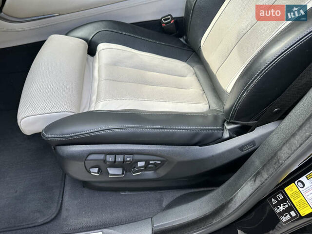 Черный БМВ Х6, объемом двигателя 2.98 л и пробегом 261 тыс. км за 25900 $, фото 14 на Automoto.ua