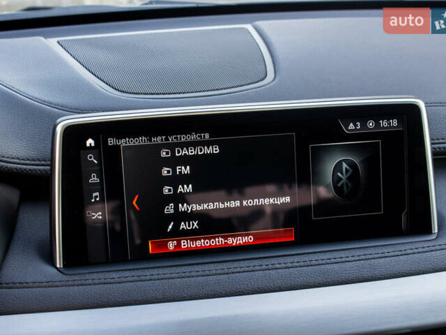 Черный БМВ Х6, объемом двигателя 2.99 л и пробегом 143 тыс. км за 40900 $, фото 72 на Automoto.ua