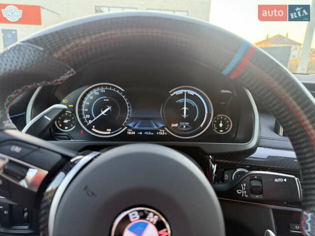 Чорний БМВ Х6, об'ємом двигуна 2.98 л та пробігом 95 тис. км за 39999 $, фото 28 на Automoto.ua