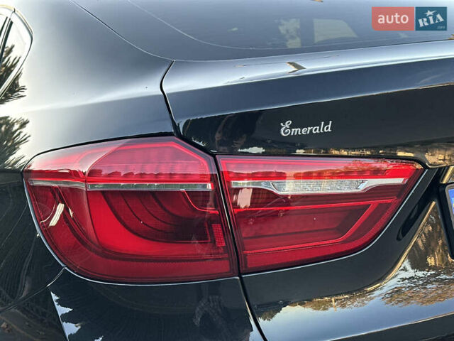 Черный БМВ Х6, объемом двигателя 2.98 л и пробегом 130 тыс. км за 29900 $, фото 21 на Automoto.ua