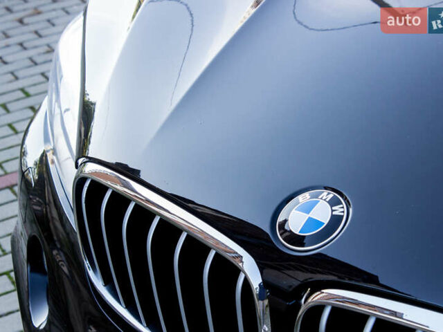 Черный БМВ Х6, объемом двигателя 2.99 л и пробегом 143 тыс. км за 41500 $, фото 12 на Automoto.ua