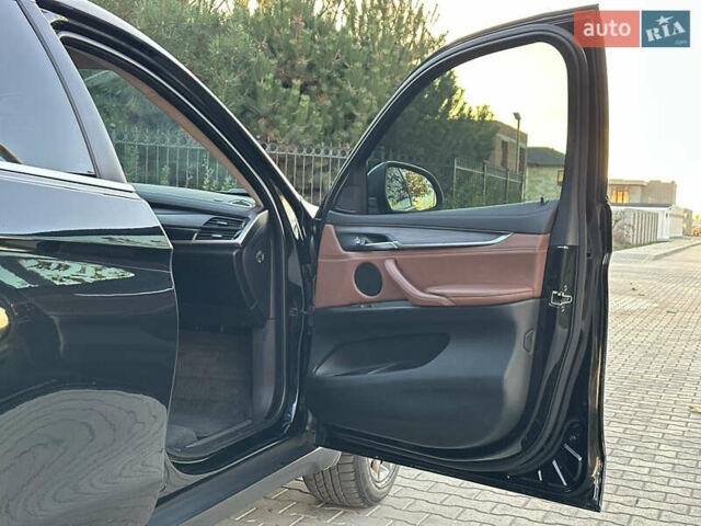 Черный БМВ Х6, объемом двигателя 2.98 л и пробегом 130 тыс. км за 29900 $, фото 44 на Automoto.ua