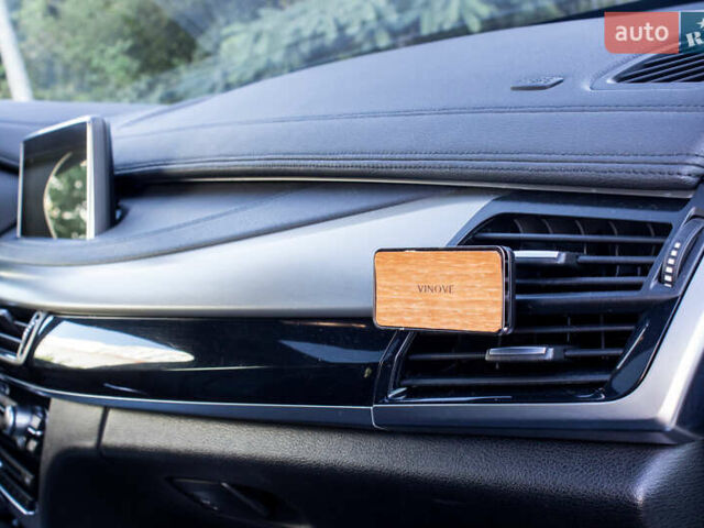 Черный БМВ Х6, объемом двигателя 2.99 л и пробегом 143 тыс. км за 40900 $, фото 48 на Automoto.ua