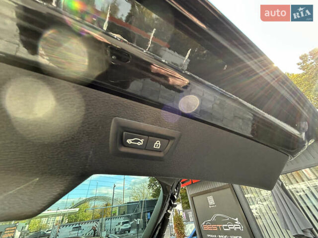 БМВ Х6 2017 в Виннице на Automoto.ua Черный БМВ Х6, объемом двигателя 2.99 л и пробегом 217 тыс. км за 43000 $, фото 38 на Automoto.ua