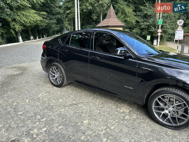 Черный БМВ Х6, объемом двигателя 2.98 л и пробегом 261 тыс. км за 25900 $, фото 10 на Automoto.ua
