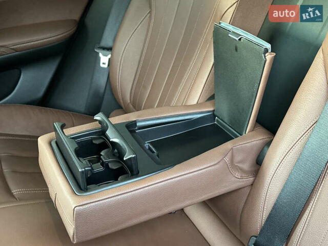 Черный БМВ Х6, объемом двигателя 2.98 л и пробегом 130 тыс. км за 29900 $, фото 37 на Automoto.ua