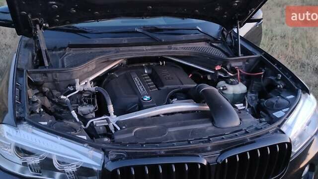 Черный БМВ Х6, объемом двигателя 2.98 л и пробегом 205 тыс. км за 28999 $, фото 31 на Automoto.ua