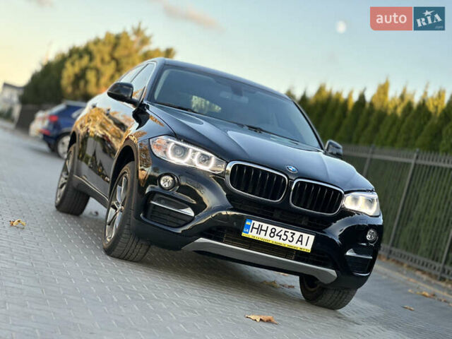 Черный БМВ Х6, объемом двигателя 2.98 л и пробегом 130 тыс. км за 29900 $, фото 15 на Automoto.ua
