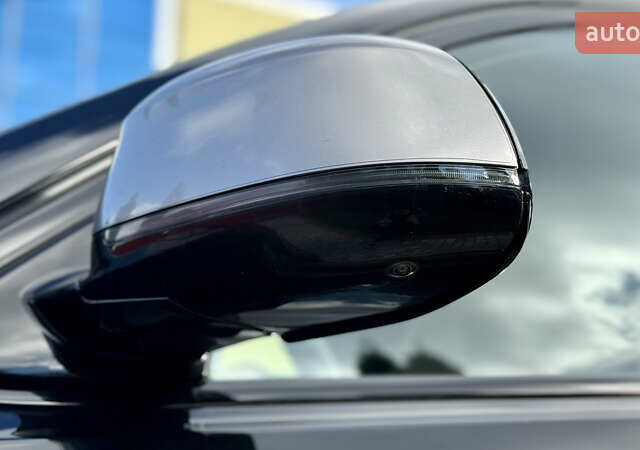 Черный БМВ Х6, объемом двигателя 2.99 л и пробегом 90 тыс. км за 49800 $, фото 15 на Automoto.ua