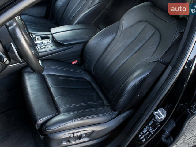 Черный БМВ Х6, объемом двигателя 2.99 л и пробегом 143 тыс. км за 40900 $, фото 57 на Automoto.ua