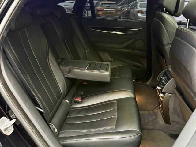 Черный БМВ Х6, объемом двигателя 3 л и пробегом 138 тыс. км за 27900 $, фото 13 на Automoto.ua