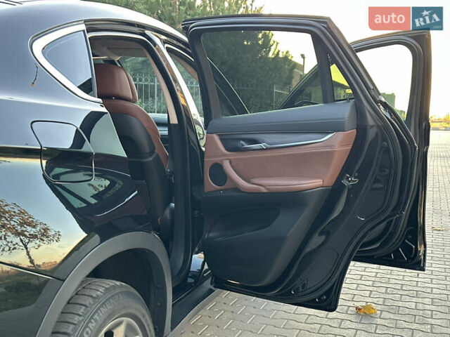 Черный БМВ Х6, объемом двигателя 2.98 л и пробегом 130 тыс. км за 29900 $, фото 28 на Automoto.ua