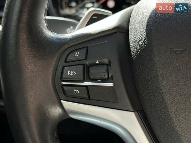 Черный БМВ Х6, объемом двигателя 3 л и пробегом 75 тыс. км за 39300 $, фото 24 на Automoto.ua