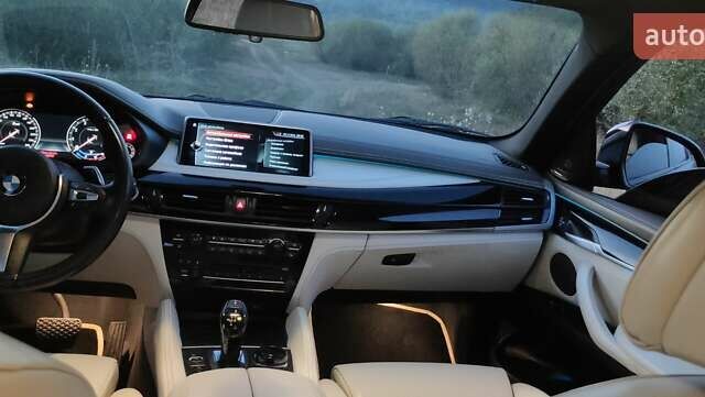 Черный БМВ Х6, объемом двигателя 2.98 л и пробегом 205 тыс. км за 28999 $, фото 36 на Automoto.ua