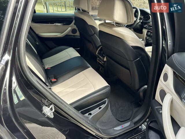 Черный БМВ Х6, объемом двигателя 2.98 л и пробегом 261 тыс. км за 25900 $, фото 28 на Automoto.ua