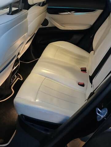 Черный БМВ Х6, объемом двигателя 2.98 л и пробегом 205 тыс. км за 28999 $, фото 42 на Automoto.ua