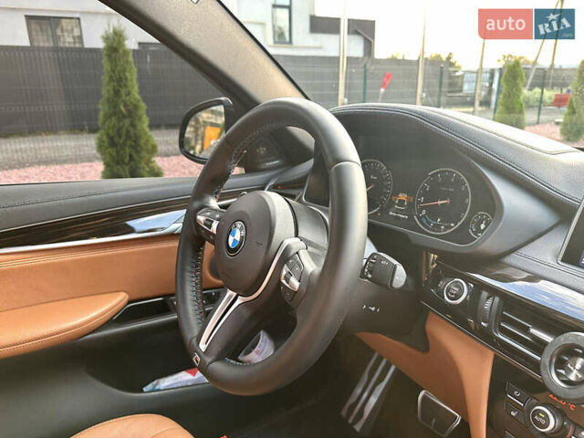 Чорний БМВ Х6, об'ємом двигуна 2.98 л та пробігом 70 тис. км за 38000 $, фото 18 на Automoto.ua
