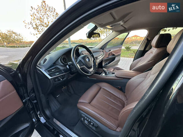 Черный БМВ Х6, объемом двигателя 2.98 л и пробегом 130 тыс. км за 29900 $, фото 55 на Automoto.ua