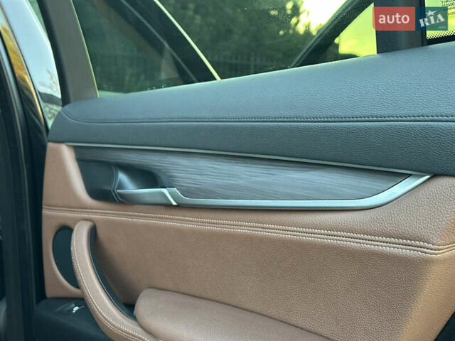 Черный БМВ Х6, объемом двигателя 2.98 л и пробегом 130 тыс. км за 29900 $, фото 29 на Automoto.ua