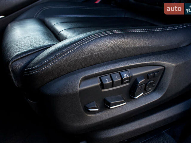 Черный БМВ Х6, объемом двигателя 2.99 л и пробегом 143 тыс. км за 41500 $, фото 50 на Automoto.ua