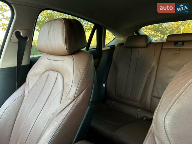 Черный БМВ Х6, объемом двигателя 2.98 л и пробегом 130 тыс. км за 29900 $, фото 35 на Automoto.ua