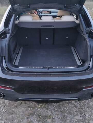 Черный БМВ Х6, объемом двигателя 2.98 л и пробегом 205 тыс. км за 28999 $, фото 49 на Automoto.ua