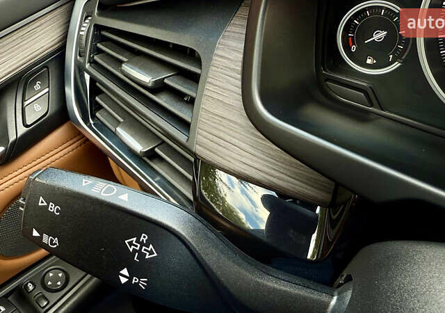 Черный БМВ Х6, объемом двигателя 2.99 л и пробегом 90 тыс. км за 49800 $, фото 38 на Automoto.ua