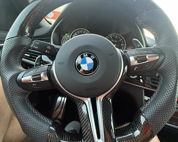 Чорний БМВ Х6, об'ємом двигуна 2.98 л та пробігом 95 тис. км за 39999 $, фото 39 на Automoto.ua