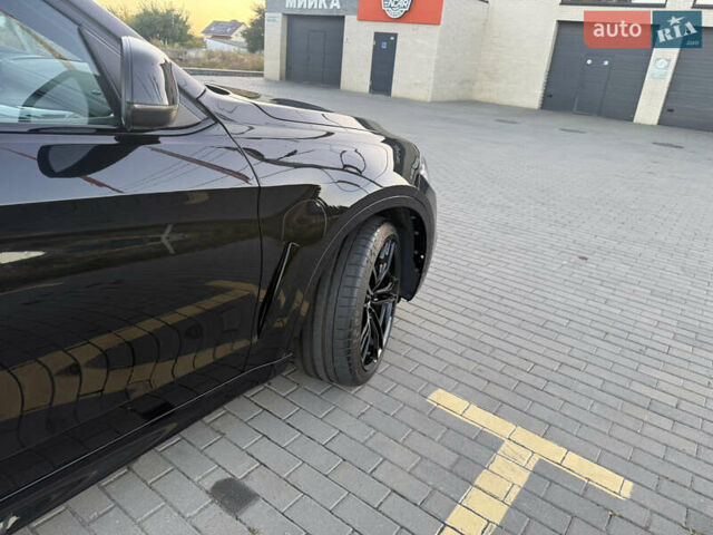 Чорний БМВ Х6, об'ємом двигуна 2.98 л та пробігом 95 тис. км за 39999 $, фото 35 на Automoto.ua