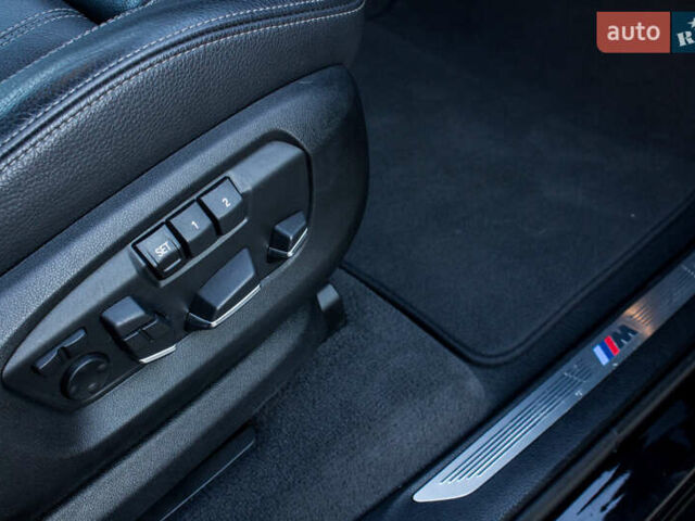 Черный БМВ Х6, объемом двигателя 2.99 л и пробегом 143 тыс. км за 40900 $, фото 55 на Automoto.ua