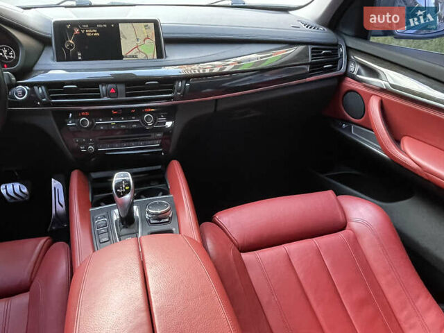 Черный БМВ Х6, объемом двигателя 2.98 л и пробегом 108 тыс. км за 35500 $, фото 10 на Automoto.ua