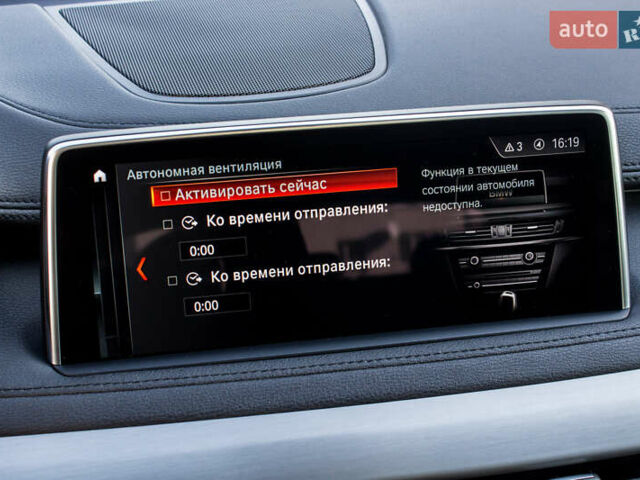 Черный БМВ Х6, объемом двигателя 2.99 л и пробегом 143 тыс. км за 40900 $, фото 74 на Automoto.ua