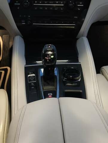 Черный БМВ Х6, объемом двигателя 2.98 л и пробегом 205 тыс. км за 28999 $, фото 37 на Automoto.ua