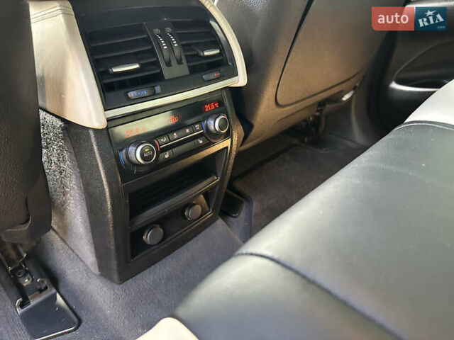 Черный БМВ Х6, объемом двигателя 2.98 л и пробегом 261 тыс. км за 25900 $, фото 25 на Automoto.ua