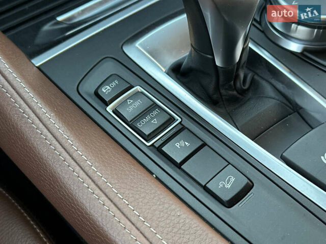 Черный БМВ Х6, объемом двигателя 2.98 л и пробегом 130 тыс. км за 29900 $, фото 73 на Automoto.ua