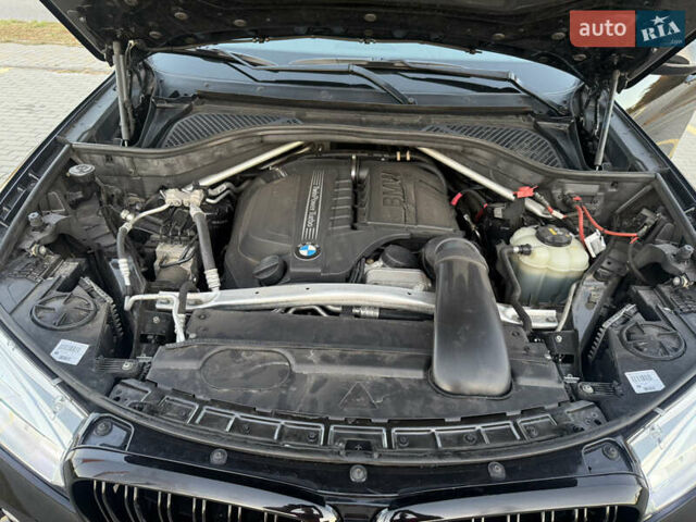 Чорний БМВ Х6, об'ємом двигуна 2.98 л та пробігом 95 тис. км за 39999 $, фото 37 на Automoto.ua