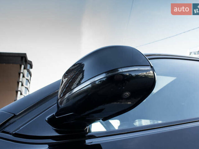 Черный БМВ Х6, объемом двигателя 2.99 л и пробегом 143 тыс. км за 41500 $, фото 18 на Automoto.ua